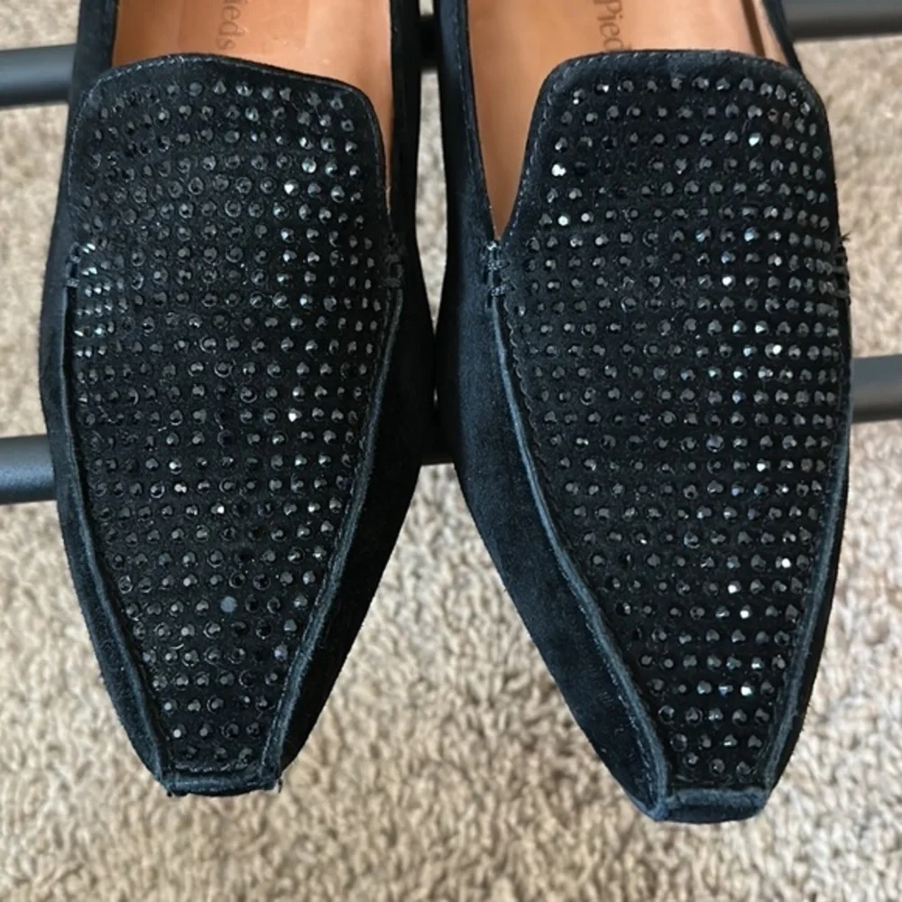 l’amour des pieds amourdespieds black
